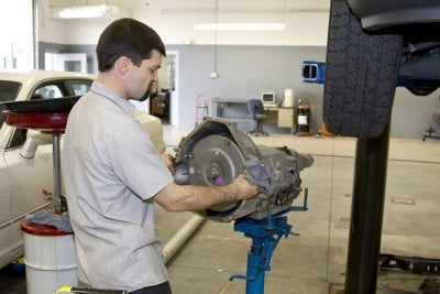 Investing in Rebuilt Transmission